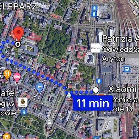 Perfect Place To Stay In Krakow City Center 18M2 W5 Exteriér fotografie