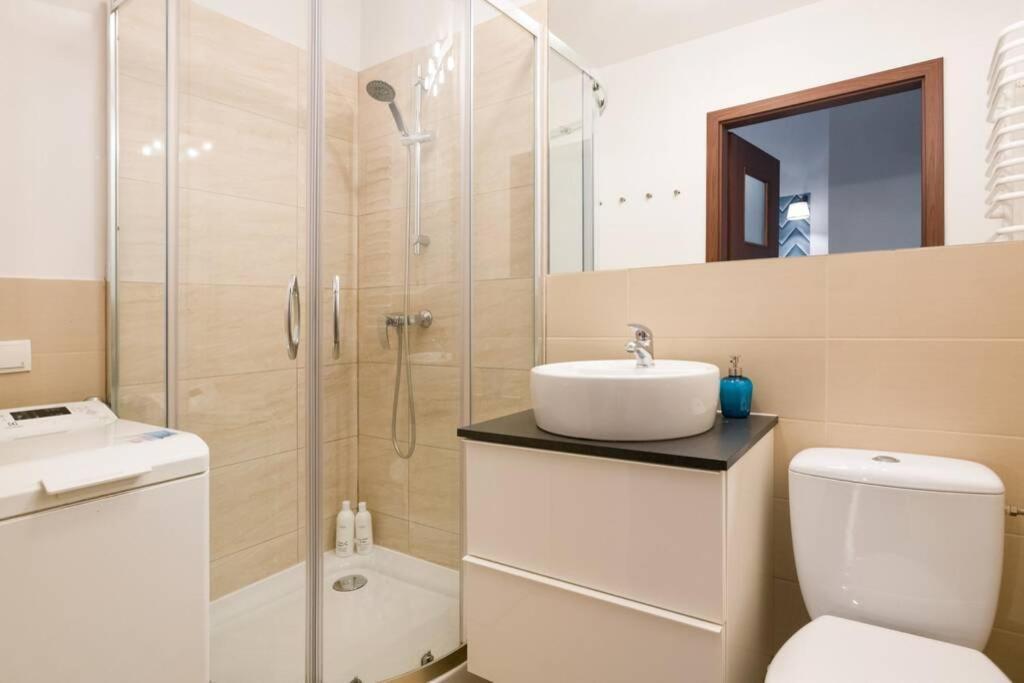 Perfect Place To Stay In Krakow City Center 18M2 W5 Exteriér fotografie