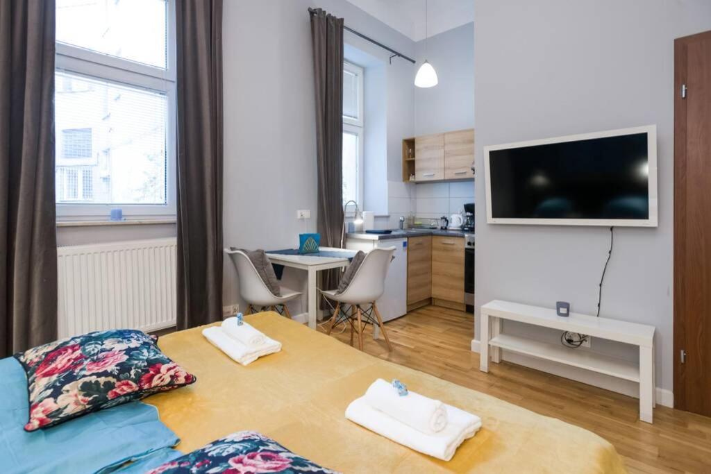Perfect Place To Stay In Krakow City Center 18M2 W5 Exteriér fotografie
