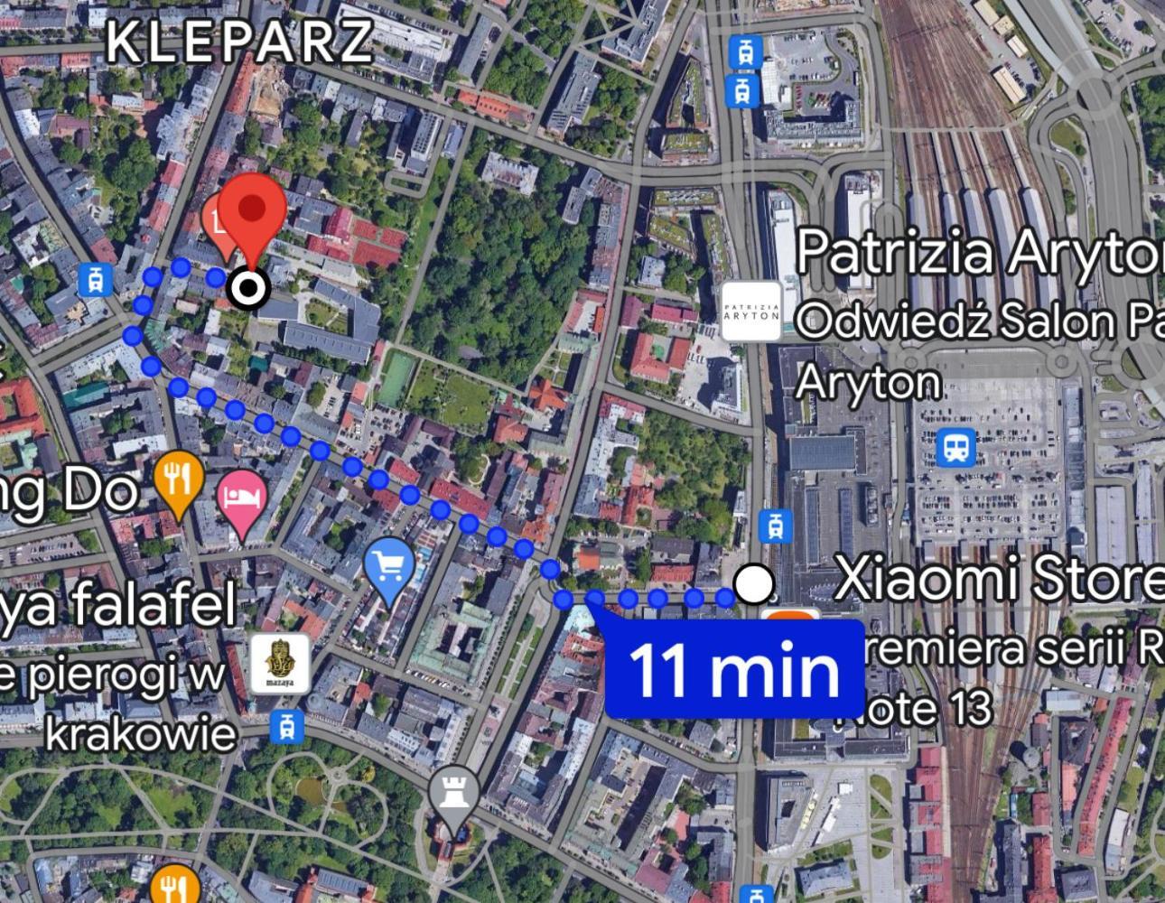 Perfect Place To Stay In Krakow City Center 18M2 W5 Exteriér fotografie