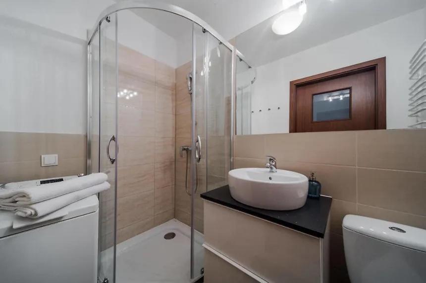 Perfect Place To Stay In Krakow City Center 18M2 W5 Exteriér fotografie