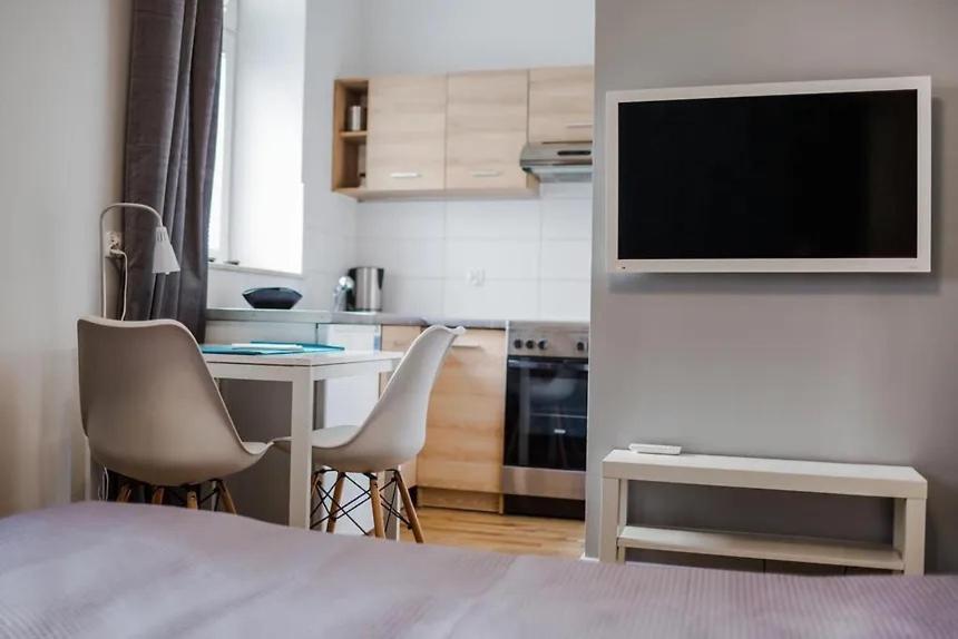 Perfect Place To Stay In Krakow City Center 18M2 W5 Exteriér fotografie