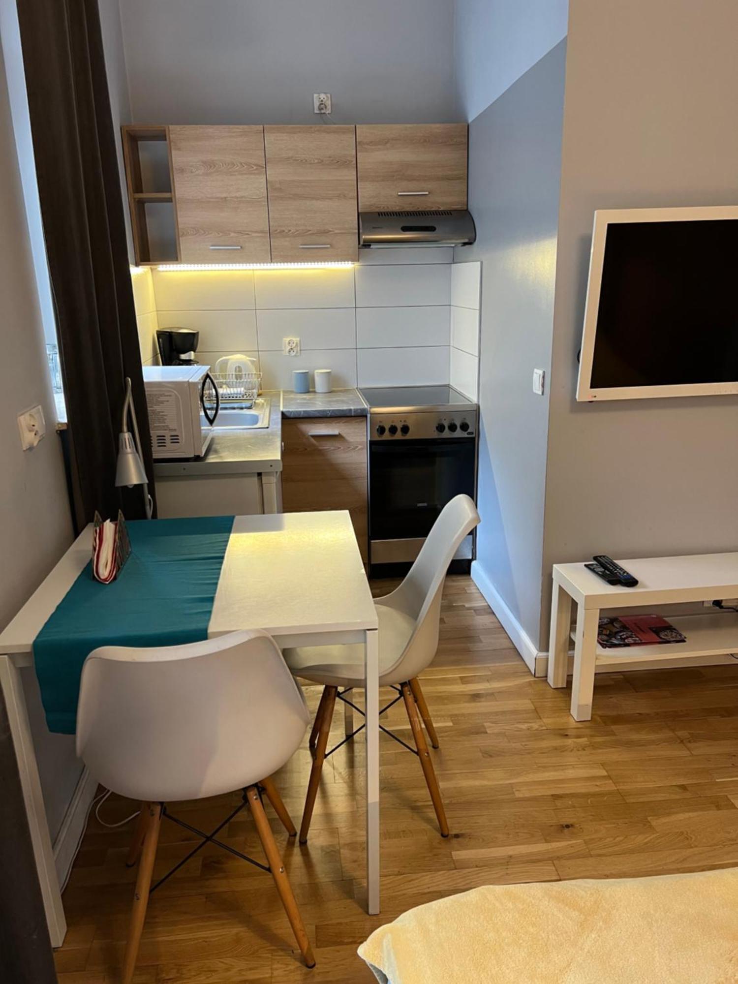 Perfect Place To Stay In Krakow City Center 18M2 W5 Exteriér fotografie