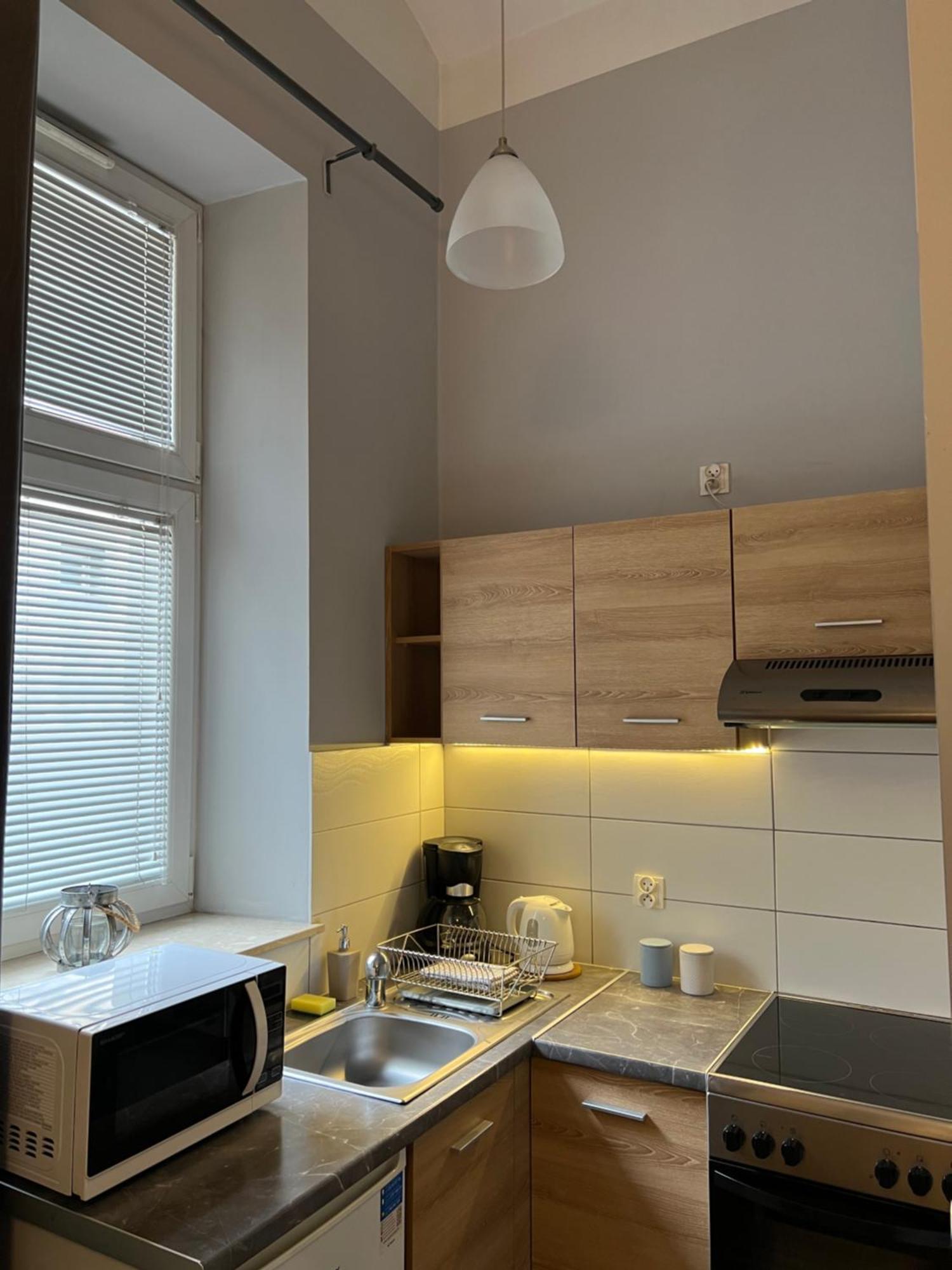 Perfect Place To Stay In Krakow City Center 18M2 W5 Exteriér fotografie